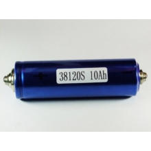 38120s 3.2V 10ah 10c LiFePO4 Cylindrical Battery Cells LiFePO4 Battery Lithium Iron Phosphate Battery Cell